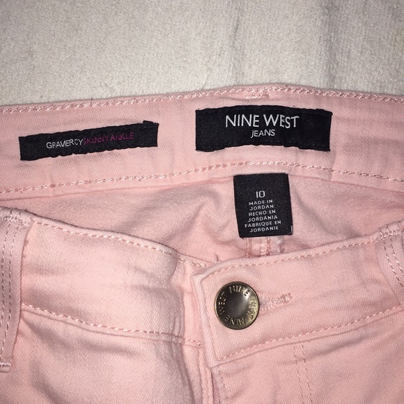 Nine West Skinny Ankle - Picture 1 of 2